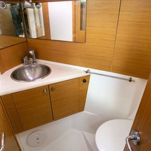 Jeanneau Sun Odyssey 44i