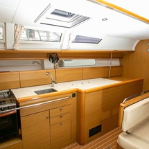 Jeanneau Sun Odyssey 44i