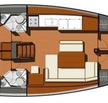 Jeanneau Sun Odyssey 44i