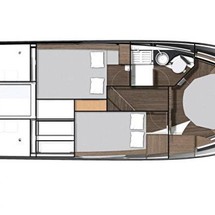 Jeanneau Merry Fisher 1095