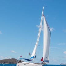 Jeanneau Sun Odyssey 389