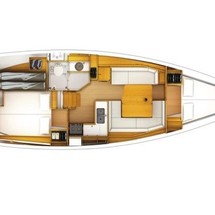 Jeanneau Sun Odyssey 389