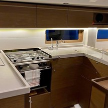 Beneteau Oceanis 51.1