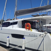 Fountaine Pajot Astréa 42