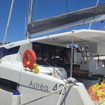 Fountaine Pajot Astréa 42