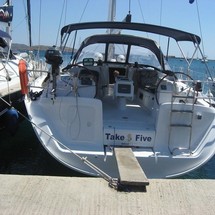 Beneteau Cyclades 50.5