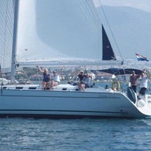 Beneteau Cyclades 50.5