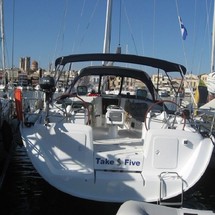 Beneteau Cyclades 50.5