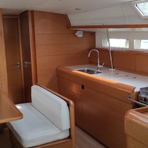 Jeanneau Sun Odyssey 509