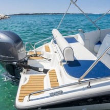 Orizzonti calipso 620 (package mercury)