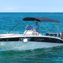 Orizzonti calipso 620 (package mercury)