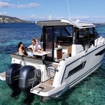 Jeanneau Merry Fisher 895