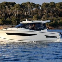 Jeanneau Merry Fisher 895