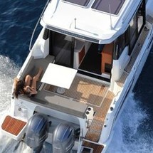 Jeanneau Merry Fisher 895