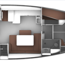 Bavaria Cruiser 51