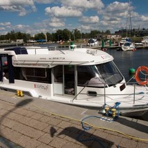Balt Yacht Sun Camper 30