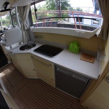 Balt Yacht Sun Camper 30