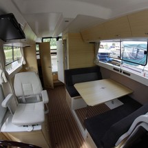 Balt Yacht Sun Camper 30