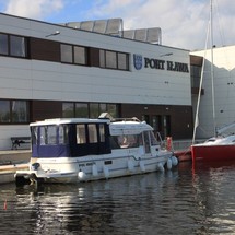 Balt Yacht Sun Camper 30