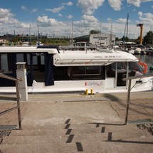 Balt Yacht Sun Camper 30