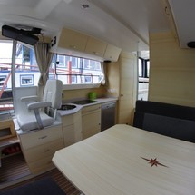 Balt Yacht Sun Camper 30