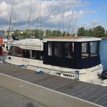 Balt Yacht Sun Camper 30
