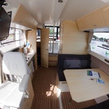 Balt Yacht Sun Camper 30