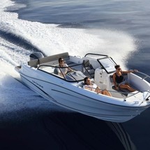 Jeanneau Cap Camarat 7.5 BR Serie 2