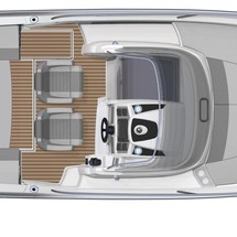 Jeanneau Cap Camarat 7.5 BR Serie 2
