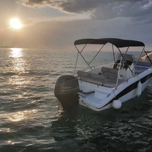 Orizzonti calipso 620 (package mercury)