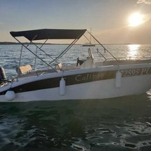 Orizzonti calipso 620 (package mercury)