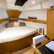 Jeanneau Sun Odyssey 419