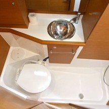 Jeanneau Sun Odyssey 419