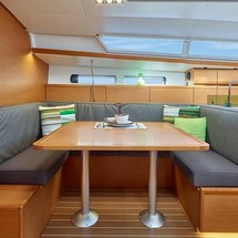 Jeanneau Sun Odyssey 419