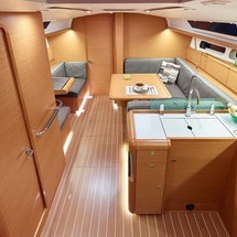 Jeanneau Sun Odyssey 419