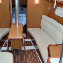 Jeanneau Sun Odyssey 32