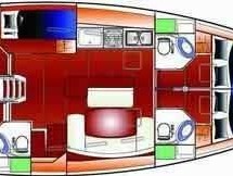 Beneteau Cyclades 50.5