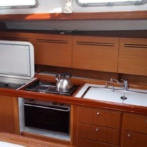 Beneteau Cyclades 50.5