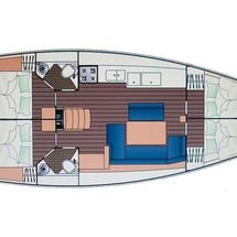 Jeanneau Sun Odyssey 44i