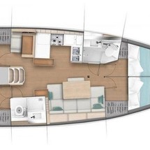 Jeanneau Sun Odyssey 440