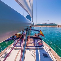 Jeanneau Sun Odyssey 54 DS