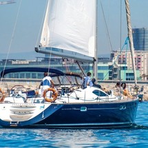 Jeanneau Sun Odyssey 54 DS