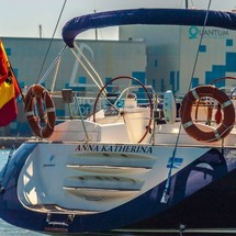 Jeanneau Sun Odyssey 54 DS