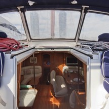 Jeanneau Sun Odyssey 54 DS