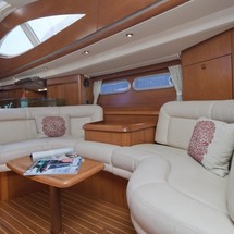 Jeanneau Sun Odyssey 54 DS