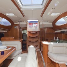 Jeanneau Sun Odyssey 54 DS
