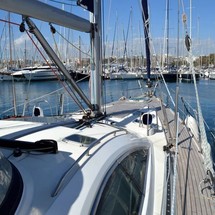 Jeanneau Sun Odyssey 54 DS