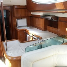 Jeanneau Sun Odyssey 54 DS