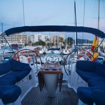 Jeanneau Sun Odyssey 54 DS