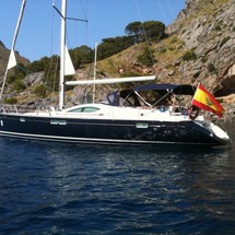 Jeanneau Sun Odyssey 54 DS
